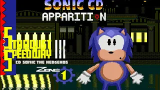 Metal Sonic Apparition OST- Stardust Speedway Zone 1