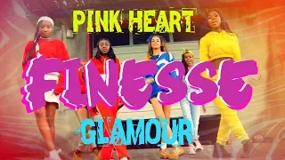 Bruno Mars [Feat. Cardi B] - (PINK HEART X GLAMOUR)