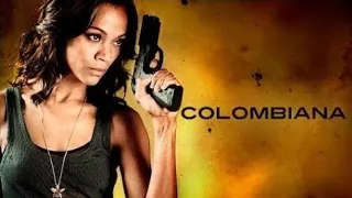 Colombiana (2011) Full Movie Review & Facts | Zoe Saldana