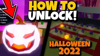 How To Unlock "HALLOWEEN PUMPKIN 2022" Ingredient NEW EVENT! Wacky Wizards Roblox