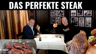 Dieses STEAK soll wirklich das BESTE STEAK in Hamburg sein? 🥩🤤🤔 | Das BESTE STEAKHAUS Deutschlands?