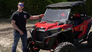 TOP 5 ACCESSORIES for your Polaris RZR