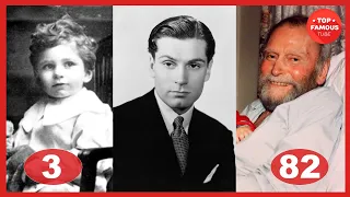 Laurence Olivier Transformation ⭐ One of the most famous and admired actors of the twentieth century