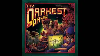 My Darkest Days-Sorry (w) Lyrics