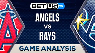 Angels vs Rays (4-15-24) MLB Game Predictions, Picks and Best Bets