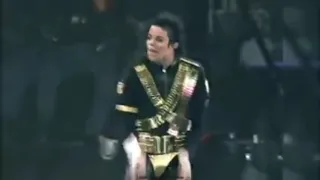 Michael Jackson Jam 1993 Live In Buenos Aires (Argentina)
