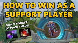 Support GIGACHADS play like this