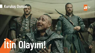 Osman Bey, Cebe'yi yakalıyor! - @KurulusOsman 97. Bölüm