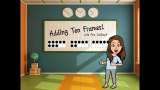 Adding Strategies with Ten Frames