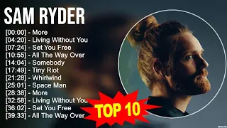 S.a.m R.y.d.e.r Greatest Hits ~ Top 100 Artists To Listen in 2023