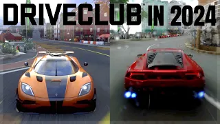 ahead of its time: DRIVECLUB Car Sounds, Rain & Graphics remain impressive (MODERN CLASSIC)