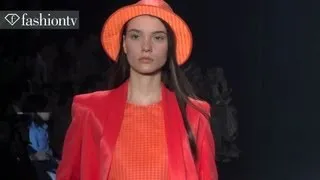 Sacada Spring/Summer 2014 Show | Fashion Rio | FashionTV