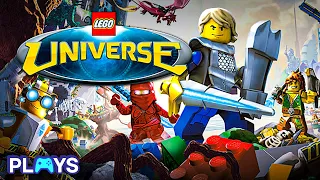 10 Lego Video Games Everyone FORGOT