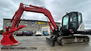 Link-Belt 80x3 Excavator | McDowell Equipment