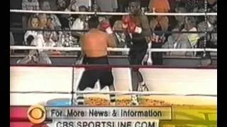 (Fight 9) Floyd Mayweather vs. Jesus Chavez [1997-07-12]