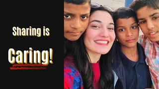 Food Drive: Our Happy Place | Muniba Mazari