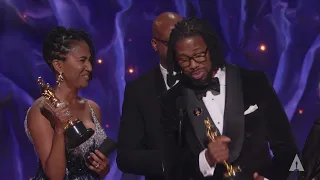 "Hair Love" wins Best Animated Short Film