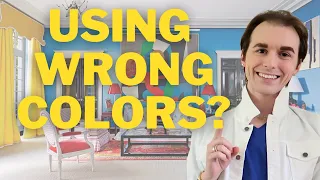 Choose The Right Colors For Your Home Like A Pro