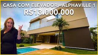 CASA ALPHAVILLE 1 PARA VOCÊ QUE É SÓCIO DO CLUBE ATC