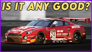 The Most Understeery Car in ACC? Nissan GTR GT3 Review - Assetto Corsa Competizione