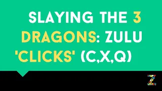 Learn Zulu 'Clicks' in 4 Minutes