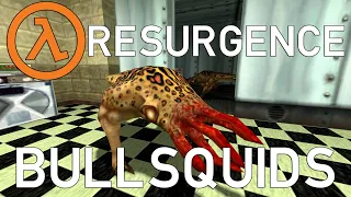 Bullsquid | Half-Life Resurgence