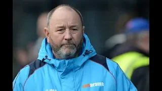 Official TUFC TV | Gary Johnson On United's 2-1 Defeat To Weston-super-Mare 02/03/19