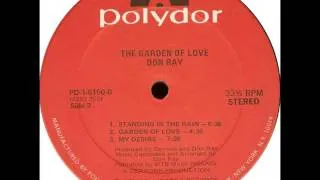 Don Ray - Garden of love (1978) vinyl