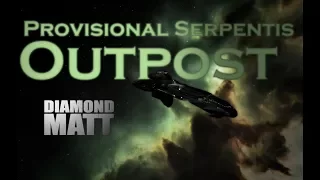 Eve online Provisional Serpentis Outpost