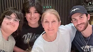 Celine Dion Has 3 Sons. Here's What We Know About Them