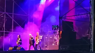 Dirkschneider - Restless and Wild (Live At Skogsröjet 2022-07-30)