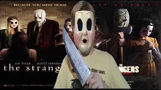 The Strangers & The Strangers: Prey at Night (2008-2018) Reviews