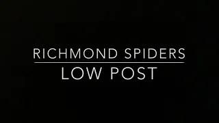 Princeton Offense: Richmond Spiders Low