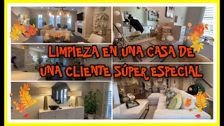 ✅Limpiando unas oficinas /En la casa de una cliente súper delicada/les muestro diferentes aspiradora