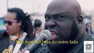 Negro Terror   Voice of Memphis   Recorded Live @ Al Town Skate Par   LEGENDADO EM PORTUGUÊS