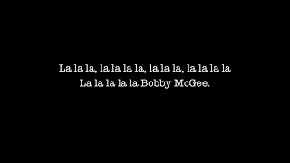 yt1s com   Janis Joplin  Me and Bobby McGee Lyrics 480p