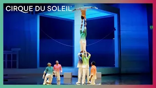 Cirque du Soleil World Premiere of Echo | Cirque du Soleil