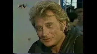 Johnny et Les Desperados à Carpentras sur MCM (07.09.1994)