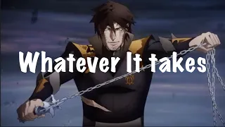 Trevor『AMV』~ Whatever It Takes ~ Castlevania