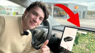 Tesla Model 3/Y 2023 Infotainment erklärt - das sind die wichtigsten Einstellungen!