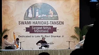 Ustad Amjad Ali Khan 2020 performance