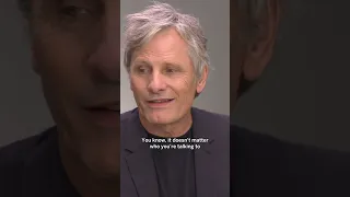 Viggo Mortensen on why TIFF audiences are great 👏