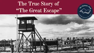 The Great Escape from Stalag Luft III - WW2