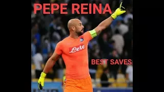 PEPE REINA |BEST SAVES| 2016-2017| 1080P