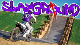 Top 5 Best Jumps on Slaygrounds - MX vs ATV Legends