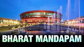 Bharat Mandapam- New India’s Megastructure Marvel