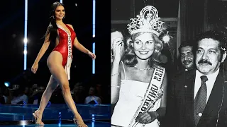 First Miss Universe in El Salvador 1975 - Miss Universe 2023