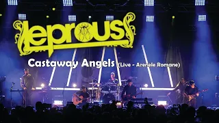 LEPROUS  / Castaway Angels (Live - Arenele Romane / 04.03.2023)