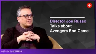 Avengers Endgame: Director Joe Russo's Exclusive Interview