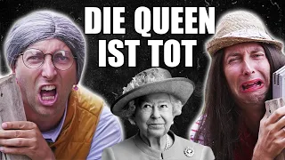 Helga & Marianne - Die Queen ist tot